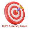 100-Accuracy-Speed